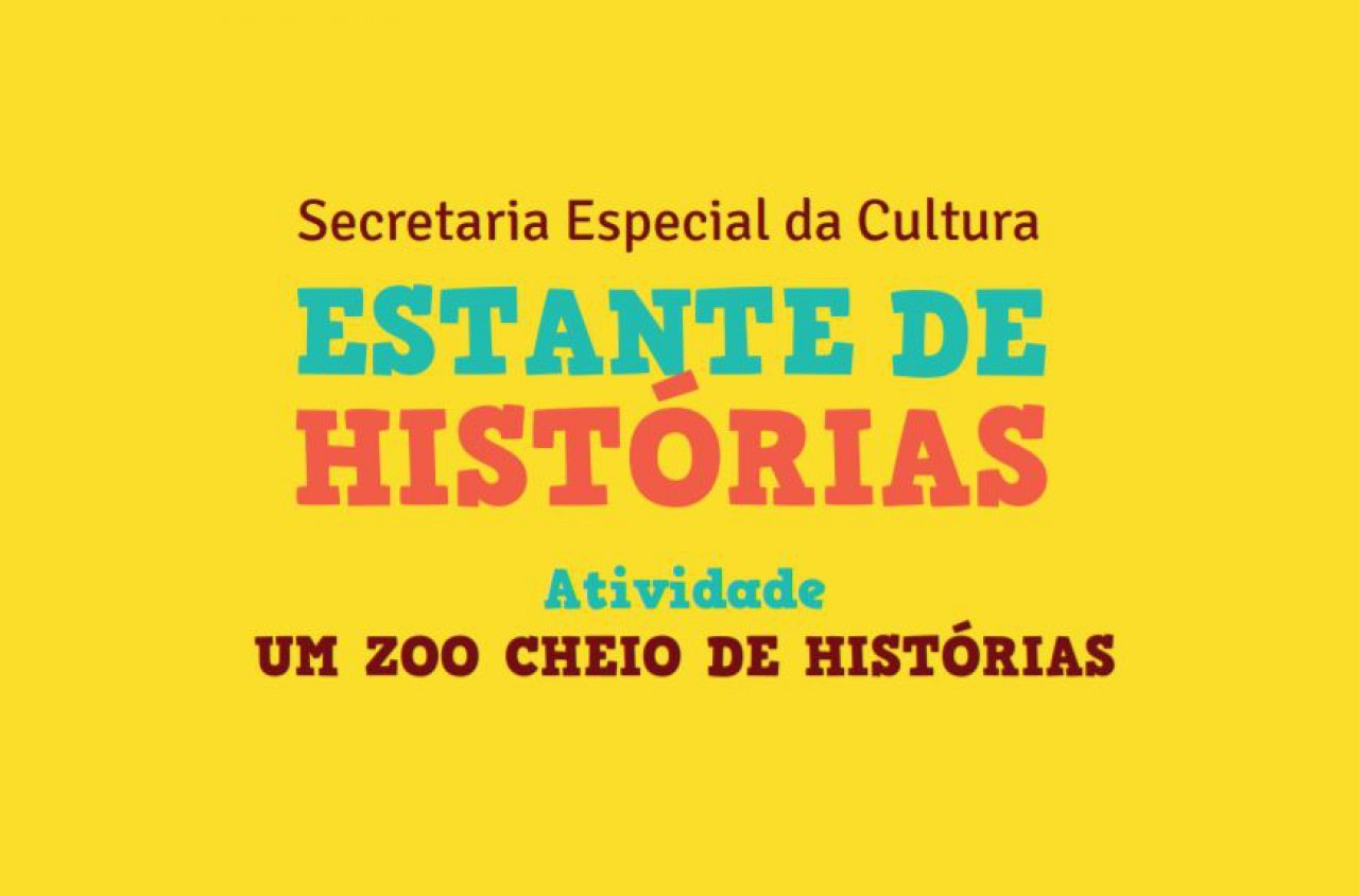 Atividade - Um Zoo Cheio de Histórias
